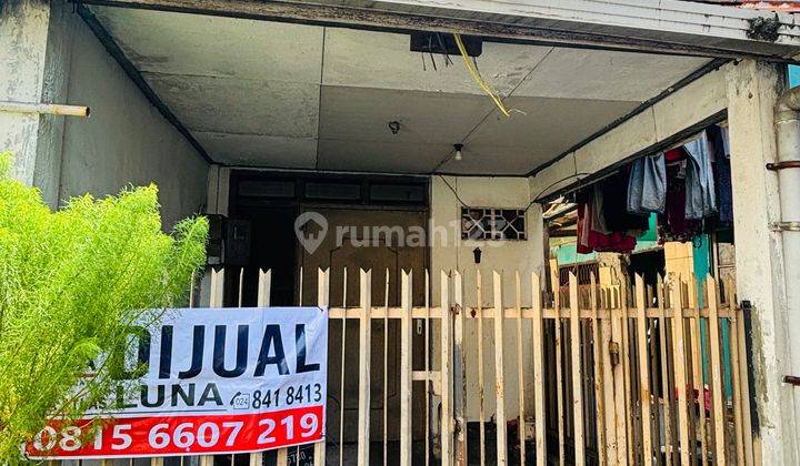 DIJUAL RUMAH DEKAT KAWASAN KOMERSIL DI TENGAH KOTA SEMARANG 1