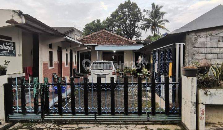 DIJUAL RUMAH KOST MASIH AKTIF DEKAT SEKOLAH DAN AREA KOMERSIL DI BANYUMANIK 1