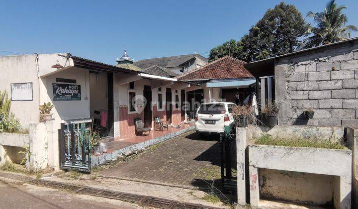 DIJUAL RUMAH KOST MASIH AKTIF DEKAT SEKOLAH DAN AREA KOMERSIL DI BANYUMANIK 2