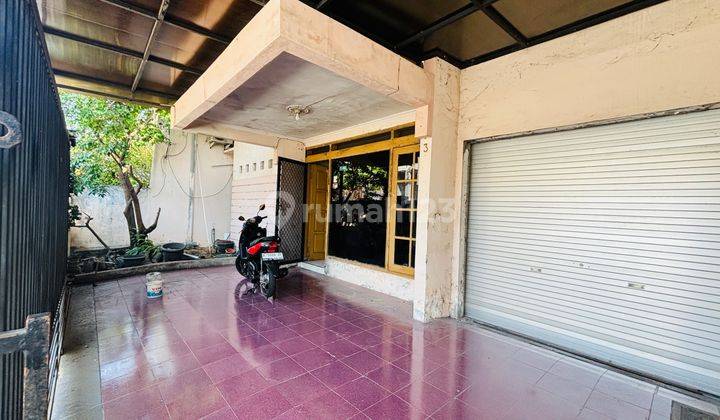 DIJUAL RUMAH DEKAT DENGAN JALAN MAJAPAHIT SEMARANG 1