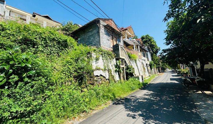 DIJUAL RUMAH KOST HITUNG TANAH DENGAN VIEW KOTA SEMARANG DI DAERAH NGALIAN 1