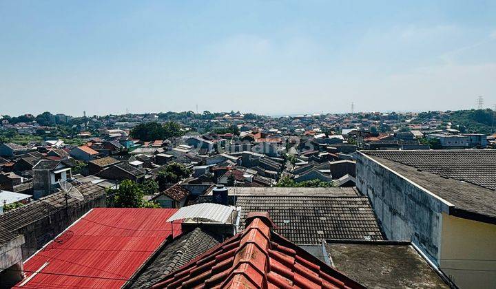 DIJUAL RUMAH KOST HITUNG TANAH DENGAN VIEW KOTA SEMARANG DI DAERAH NGALIAN 2