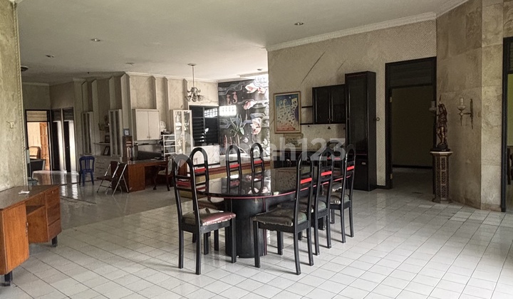 Dijual Rumah Area Gajah Mungkur Semarang 2