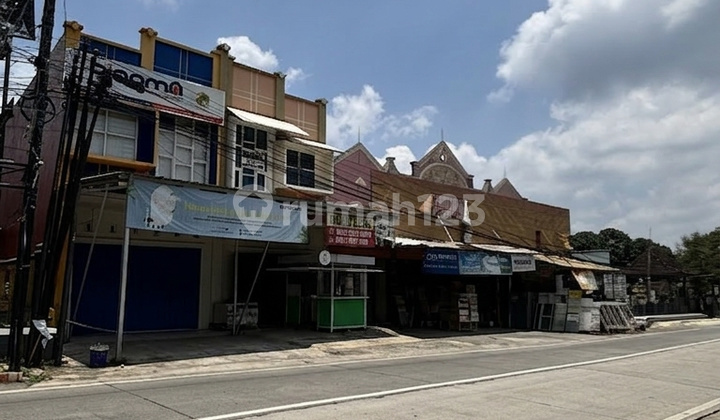 Dijual Ruko Strategis Dekat Kolam Renang dan Pasar Boja Kabupaten Kendal Dijual Ruko Strategis Dekat Kolam Renang dan Pasar Boja Kabupaten Kendal