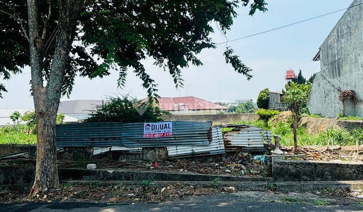 Dijual Tanah Dekat Rs Elizabeth Semarang 1