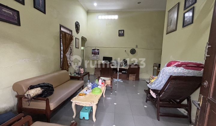 Dijual Rumah Tanah Mas Semarang 2