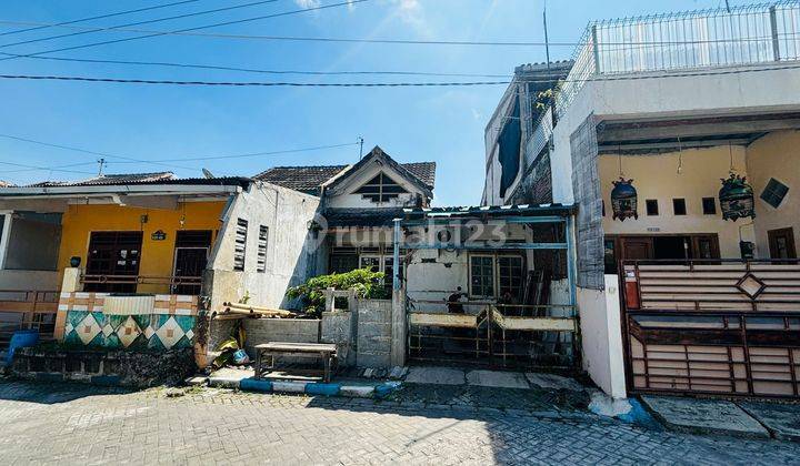 Dijual Rumah Hitung Tanah Di Perumahan Semarang Timur 1