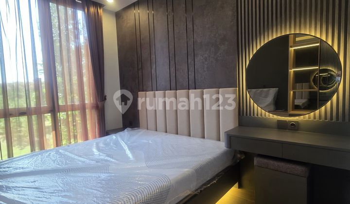 Dijual Rumah Baru + Furnish Baru Di Bsb City Semarang 2