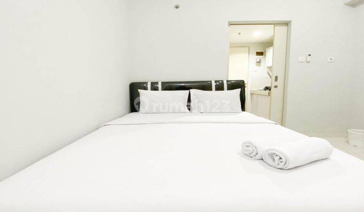 Disewakan Apartemen + Furnished Semarang Barat 2