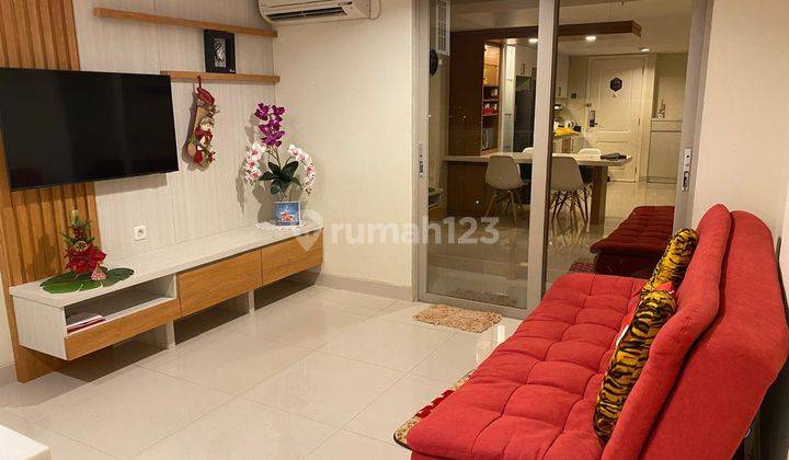 Dijual Apartemen Tengah Kota Semarang Full Furnish Siap Ditempati 2