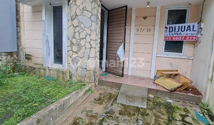 Dijual Rumah Serpong Park