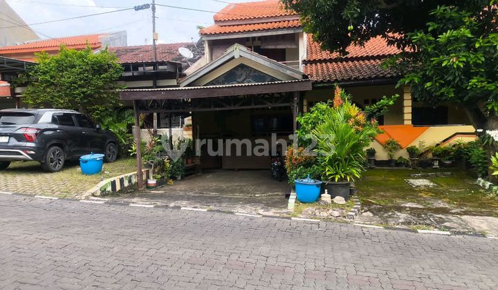 Rumah Dekat Pusat Kota Semarang Bebas Banjir 1