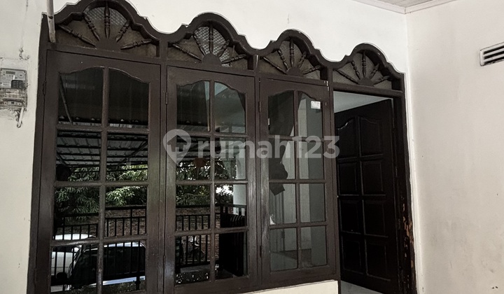 For Sale Flood-Free House Near Semarang City Center 1