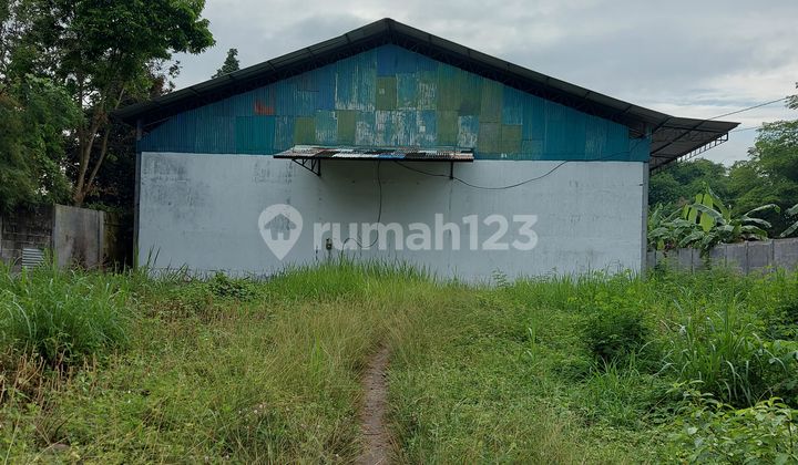 Gudang Siap Ditempati Lokasi Strategis Gudang Siap Ditempati Lokasi Strategis