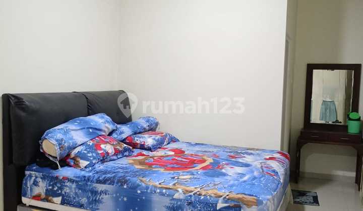 For Rent House in Graha Padma Semarang 2