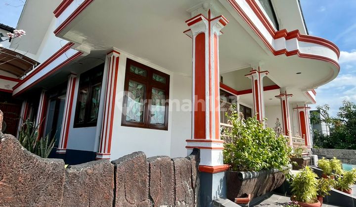 Dijual Rumah Strategis Akses Dekat Kemana Mana Di Semarang Utara 1