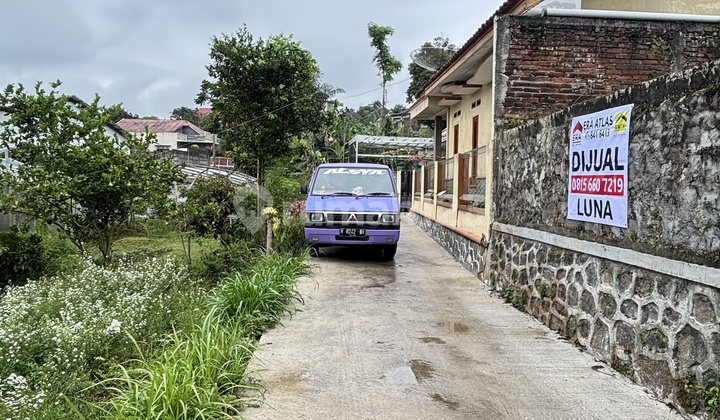 Dijual Tanah Siap Dibangun Dekat Pasar Bandungan Kabupaten Semarang  1