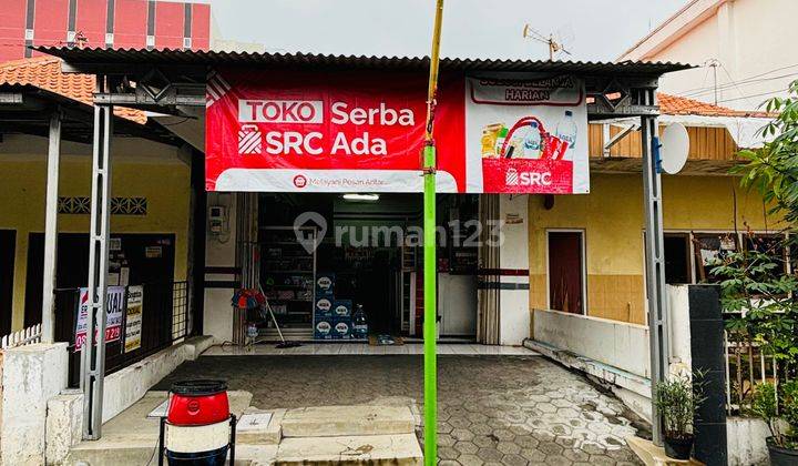 Rumah Tengah Kota Dekat Sekolah Sman5, Mall Paragon Dan Dp Semarang 1