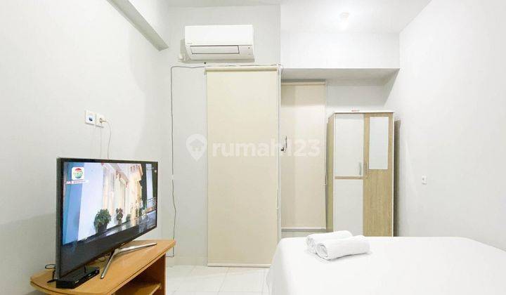 Disewakan Apartemen + Furnished Semarang Barat 1