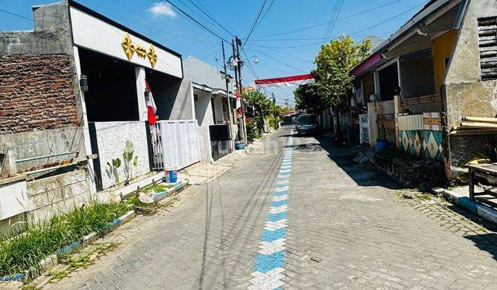 Dijual Rumah Hitung Tanah Di Perumahan Semarang Timur 2