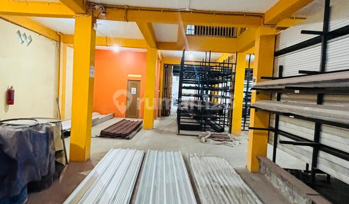 Gudang/ruang Usaha Dekat Terminal Penggaron Semarang 2