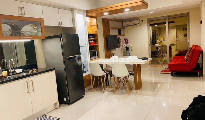 Dijual Apartemen Tengah Kota Semarang Full Furnish Siap Ditempati 1