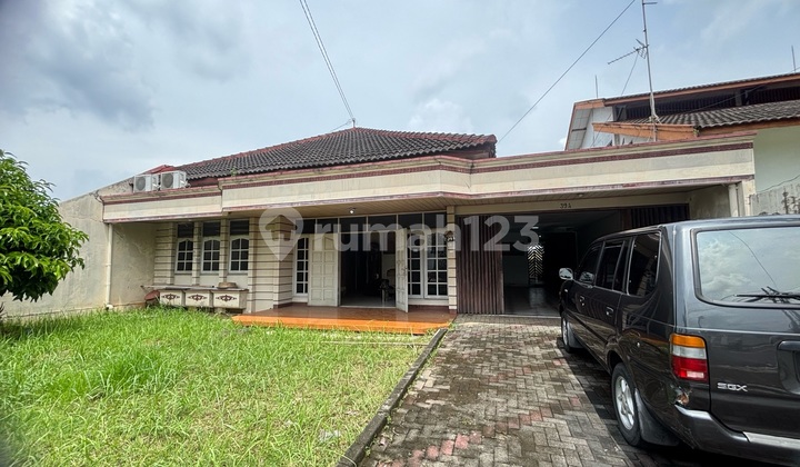 Dijual Rumah Area Gajah Mungkur Semarang 1
