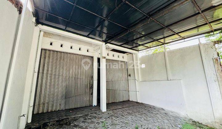 Dijual Ruko Dekat Masjid Agung Semarang 1