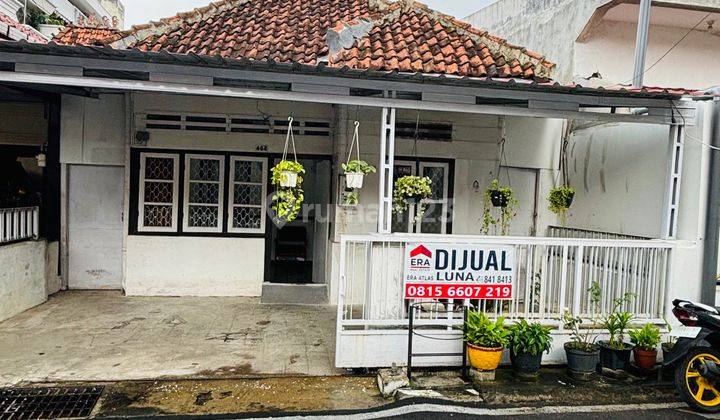 Rumah Dekat Sman5 Dan Jalan Kaki Ke Mall Paragon & Dp Mall Semarang 1