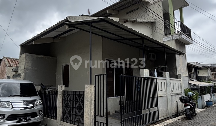 Dijual Rumah Tanah Mas Semarang 1
