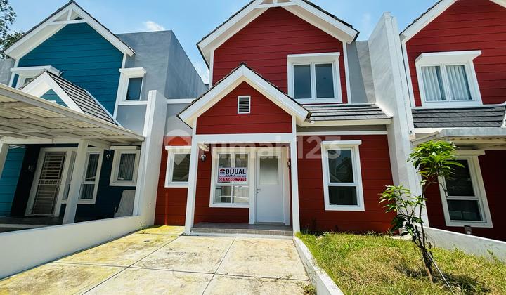 Rumah Baru Dekat Danau Bsb City Semarang Rumah Baru Dekat Danau Bsb City Semarang