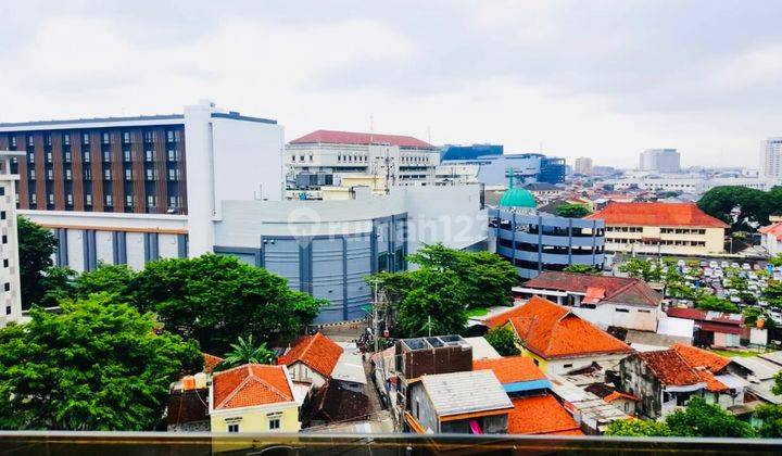 Apartemen Dekat Pusat Kota Semarang  2