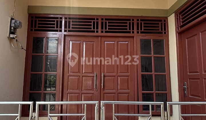 Dijual Rumah Kost Masih Aktif Dekat Pusat Kota Semarang 
