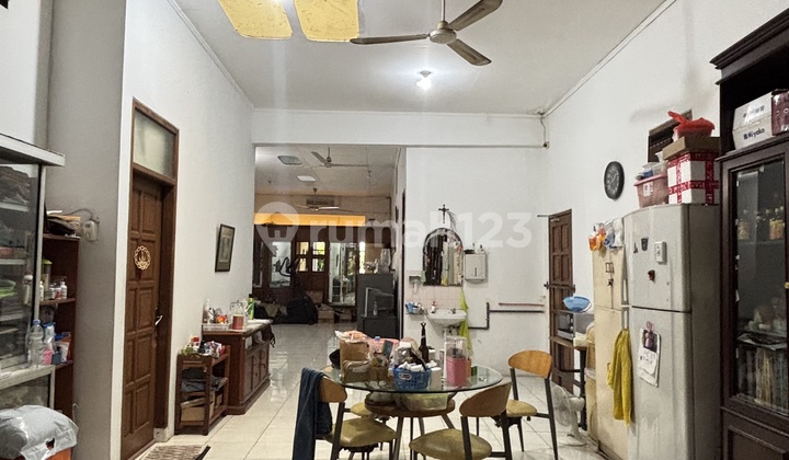 Dijual Rumah Dekat Sekolah Favorit Semarang Utara 2