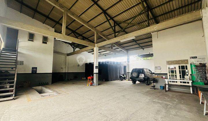 Dijual Ruang Usaha Lokasi Strategis Dekat Terminal Cangkiran Semarang 1