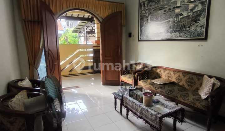 Rumah Dekat Pusat Kota Semarang Bebas Banjir 2