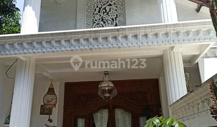 Rumah Sultan Di Ngalian 1