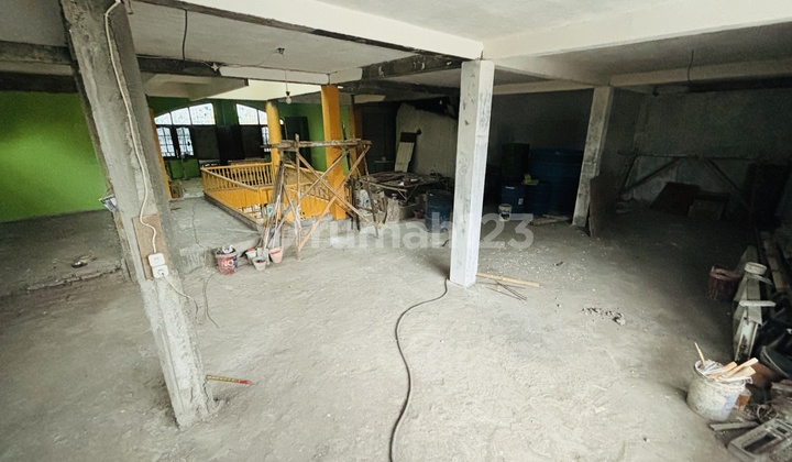 Ruang Usaha Lokasi Strategis Semarang Timur 2