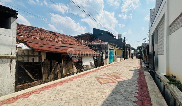 DIJUAL RUMAH HITUNG TANAH DI KOMPLEK PERUMAHAN SEMARANG 1