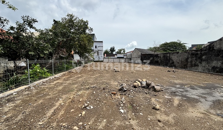 LAND FOR SALE, READY TO BUILD, NEAR JL ANJASMORO RAYA 2