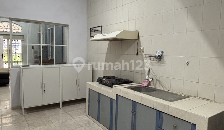 For Rent, Ready-to-Occupy House, Graha Padma Semarang 2