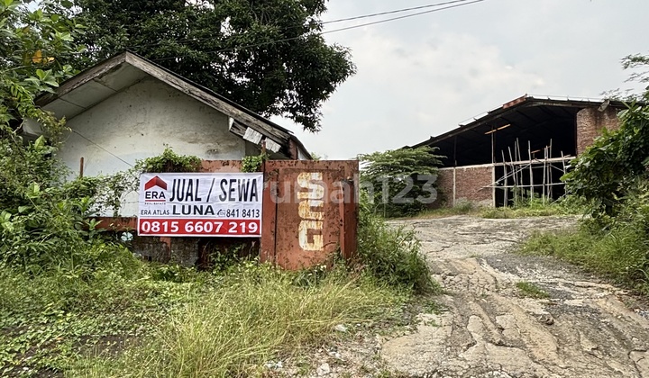 Warehouse Near Kandeman Toll Gate Warehouse Near Kandeman Toll Gate
