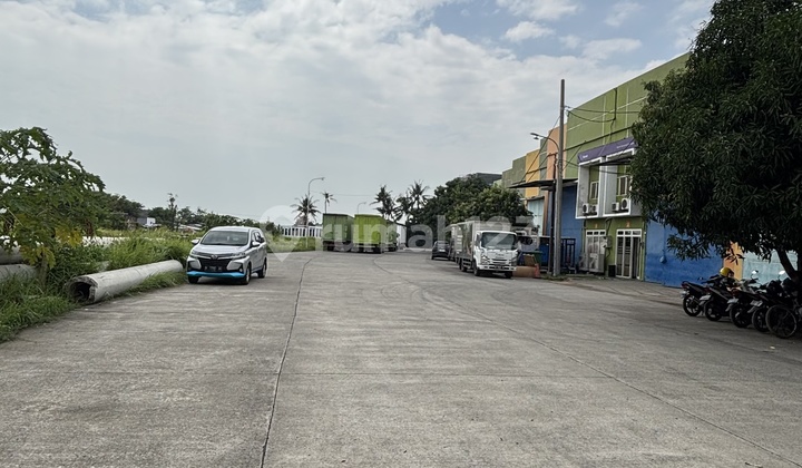 Warehouse for Rent, Ready to Occupy, Near Wijaya Kusuma Industrial Area, Semarang. 2