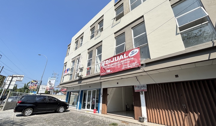 Ruko Area Komersial Semarang Timur 1