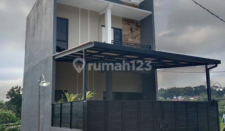 For Sale House with Mountain View in Ungaran, Semarang Regency For Sale House with Mountain View in Ungaran, Semarang Regency