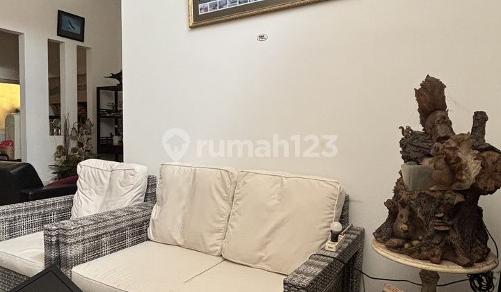 Dijual Rumah di Cluster Premium Graha Padma Semarang 2