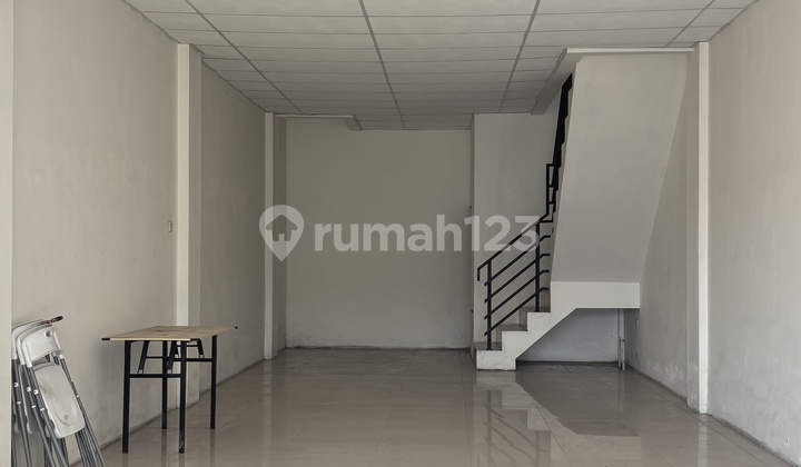 Ruko Area Komersial Semarang Timur 2