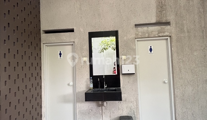 For Rent Commercial Space Near Karang Turi School Semarang 2