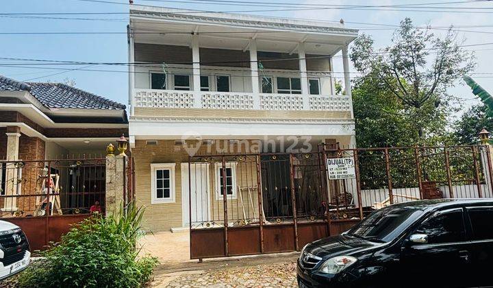 Dijual Rumah Bagus 2 Lantai Dekat Kampus Unnes Semarang 1