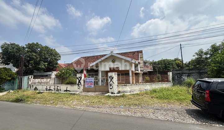 Dijual Rumah Di Jl. Pandean Lamper Semarang 1